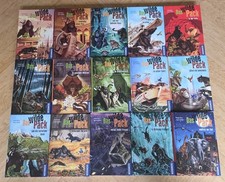 15 Bücher: Das wilde Pack komplette Serie Band  1 - 15, Gebundene Ausgabe