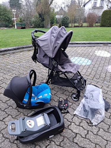 Baby jogger maxi cosi - baby,
