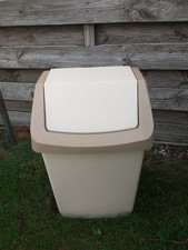 Abfalleimer-behälter  Curver 12L,gebraucht