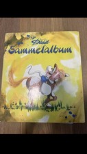 Diddl Sammelalbum inkl. verschiedene Blätter