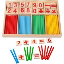 Montessori Mathe Spielzeug
