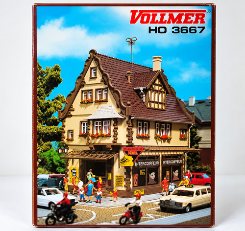 Vollmer 3667 bausatz - vollmer,