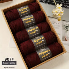 Alpaka wolle alpaca 100g - alpaka, 5