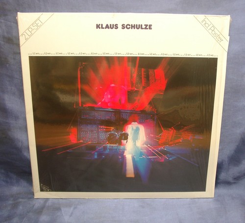 Klaus schulze live do - klaus,
