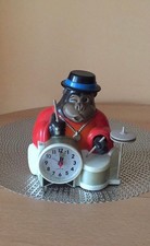 Space Age Gorilla Wecker Tischuhr Vintage Alarm Clock