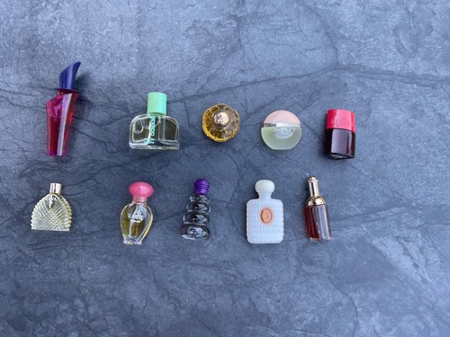 Parfum miniaturen sammlung - parfum,