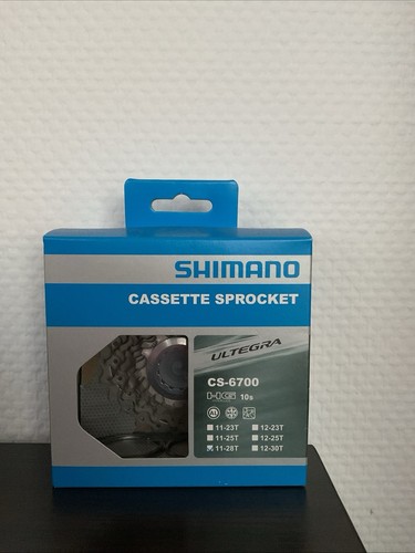 Shimano kassette ultegra - kassette,