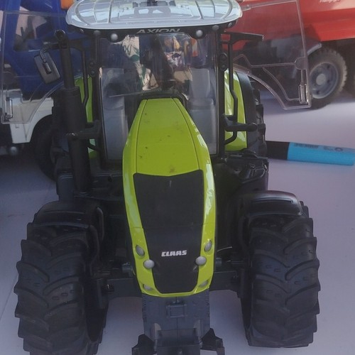 Claas axion 950 traktor - axion,
