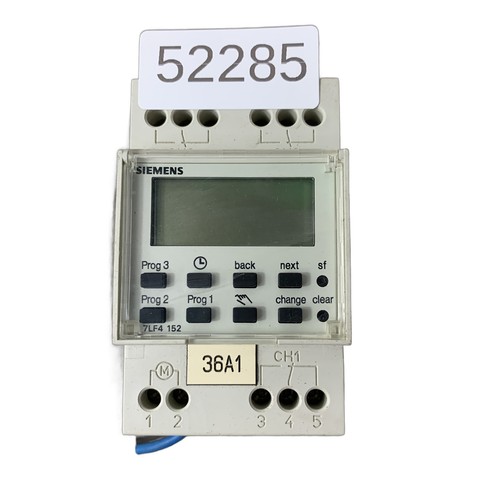 Siemens 7lf4152 digitale - siemens,