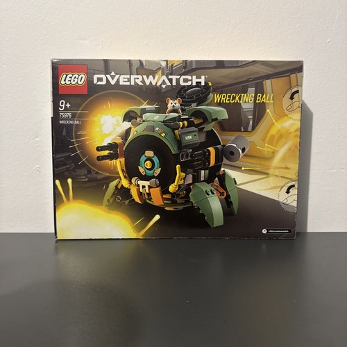 Lego 75976 overwatch wrecking - overwatch,
