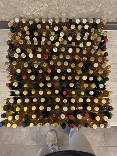 250 whisky miniaturen aus - whisky, …