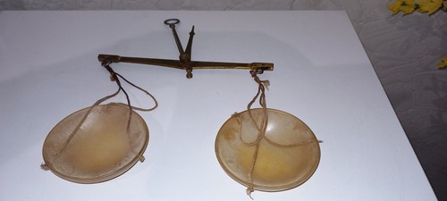 Alte ase apothekerwaage - alte,