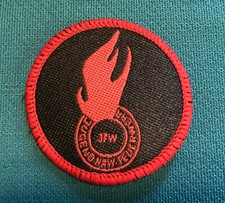 Feuerwehr: Armabzeichen: Nordrhein Westfalen - Jugendfeuerwehr NRW