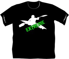 Kajak Paddling T Shirt Wildwasser Touren Urlaub Geschenk Sportverein Ausflug 24