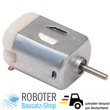Gleichstrom DC Motor 3V 16500 RPM 0.5A 130 Typ-1 Arduino Raspberry Pi Modellbau