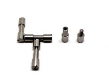 Corby Niete 1/4 (6,35 mm) 4