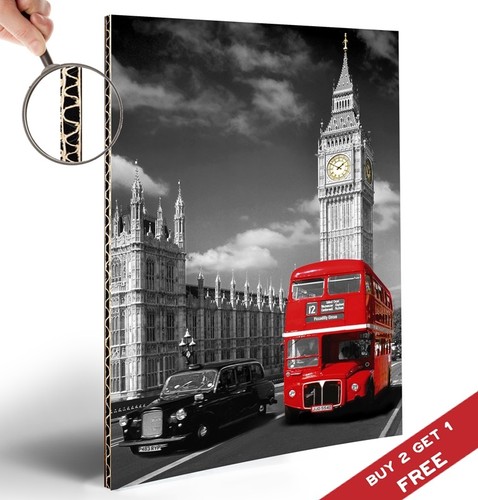 London city roter bus - roter, a4