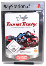 Tourist Trophy The Real Riding Simulator ps2 PlayStation 2 Motorrad Rennen