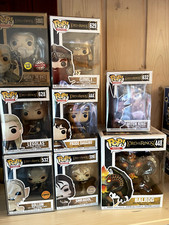 Funko Pop Sammlung  Herr der