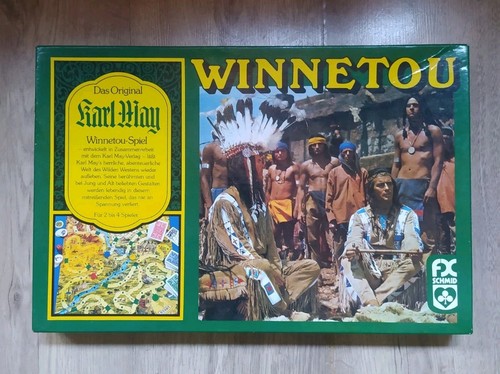 Das original karl - karl, winnetou