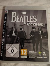 PS3 The Beatles Rockband /