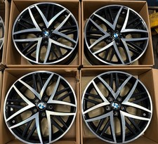 4x CMS B1 8 X 18 Zoll LK 5 X 112 ET30 Diamant schwarz Mercedes BMW ECE