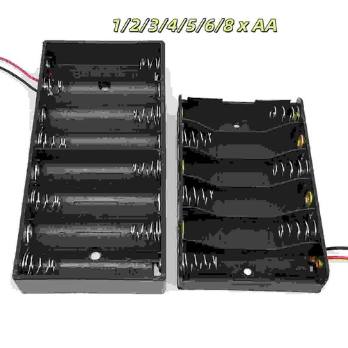 Batteriehalter 5 6 8 - batteriehalter, 1/2/3/4/5/6/8