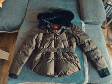 Warme Winterjacke Wellensteyn Gr. M