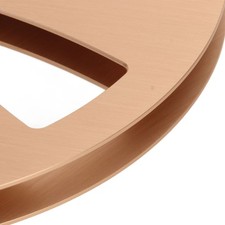 (Gold) 1/4 7 Zoll Leere Spule