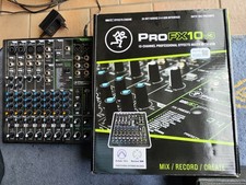 Mackie Pro FX 10 v3 Mischpult