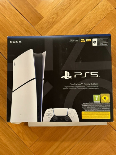Sony ps5 digital edition - sony,