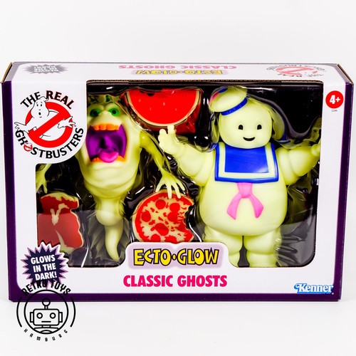 Ghostbusters ecto glow classic - ghostbusters,