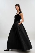 Karen Millen schwarzes