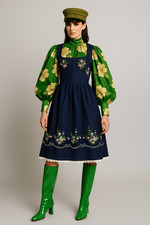 Vintage Dirndl 60er |