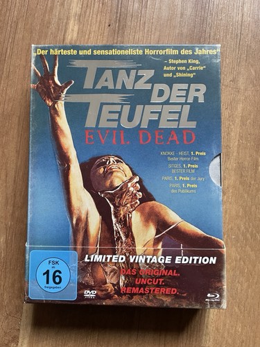 Tanz der teufel - tanz,