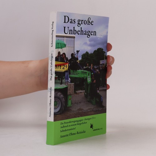 Das große unbehagen - große, unbehagen 