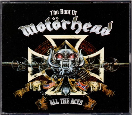 Motörhead the best all - motÖrhead,