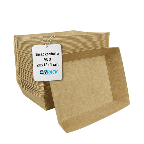 Fingerfood schalen aus pappe - aus,