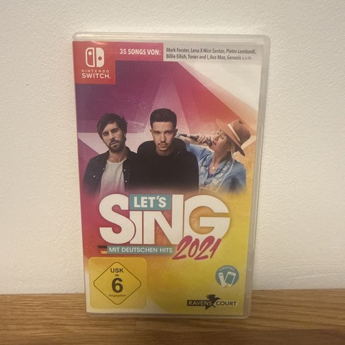 Let sing 2021 - let's,