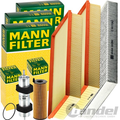 Mann filter inspektionskit - mann,