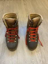 Lowa metzler Wanderschuhe Vintage Leder