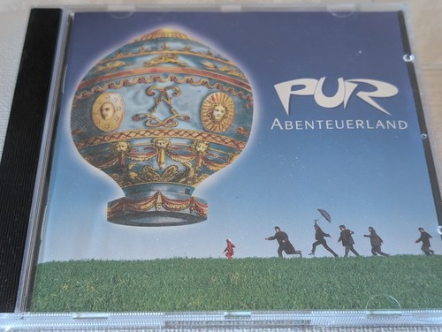Pur abenteuerland 2002 ich - pur, "abenteuerland"