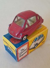 Corgi toys 233 Heinkel 1962 +