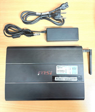 MSI WindBox II 9A45, Industrie PC. Lüfterlos. TOP