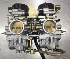 DUCATI MONSTER 600 900 VERGASER 38MM ORIGINAL 38 B222 H922