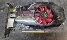 ATI Grafikkarte Radeon HD 5770 850m 1GB PCI e