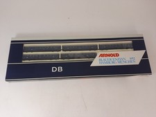 Arnold 0174 Set 5 Wagen DB BLAUER ENZIAN Hamburg München 1952 Maßstab N