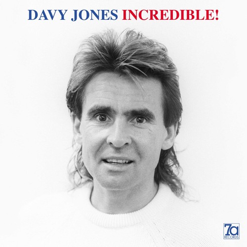Davy jones incredible - davy,
