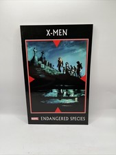Men endangered species - endangered,