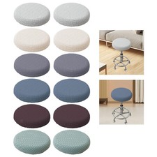 Barhocker Bezug, Schutzkissen für Zuhause, Veranstaltungen, Esszimmer, Hotel